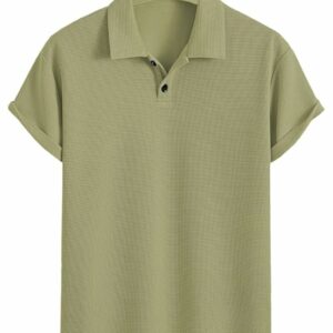 TAGDO® Premium Waffle Knit T-Shirt (2018)